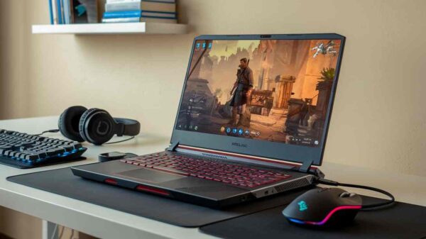 which laptop is the best for gaming under 60000