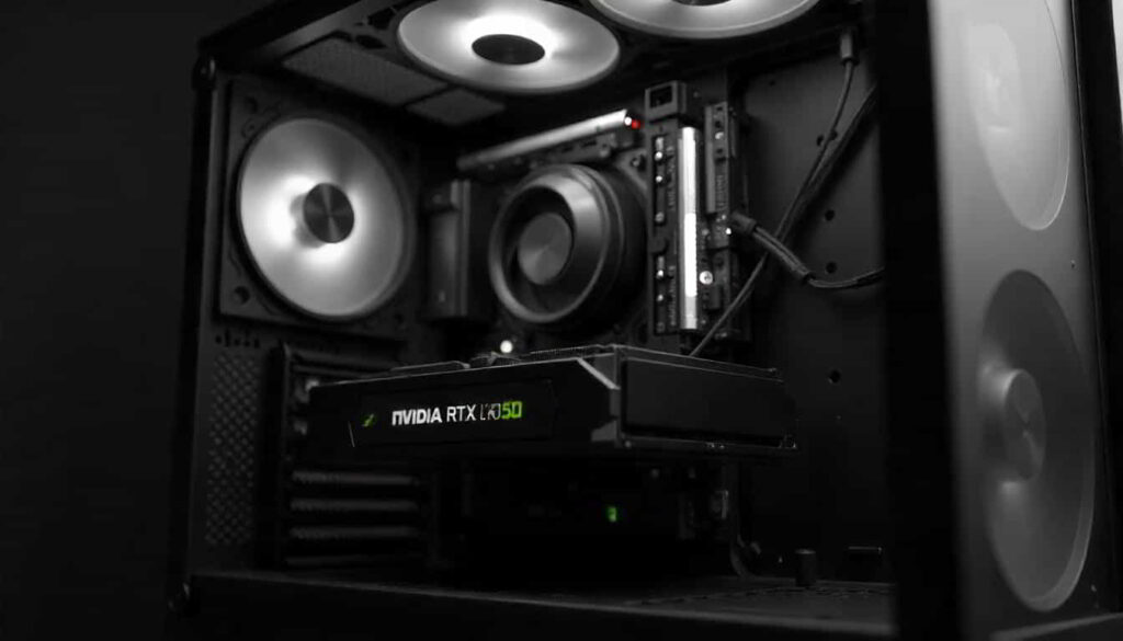 NVIDIA RTX 50 series Graphics