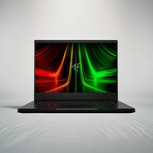 Razer Blade 14 official image by MINI Byte | (Source: minibyte.tech)