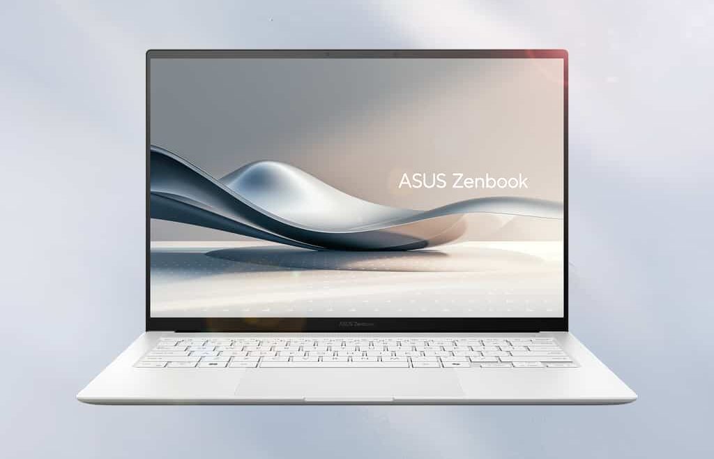 ASUS ZenBook S14 (UX5406) Copilot+ PC Display