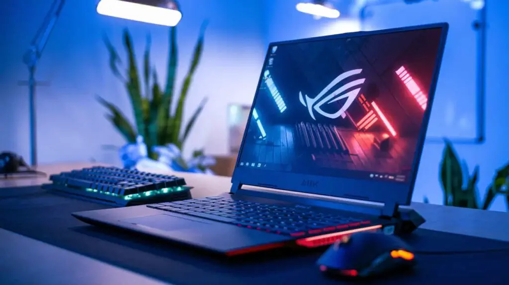 Best Gaming Laptop With Good Battery Life