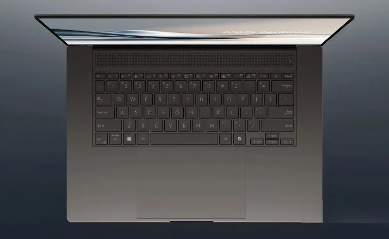 ASUS Zenbook S16 UM5606 Copilot + PC official image by MINI Byte | (Source: minibyte.tech)