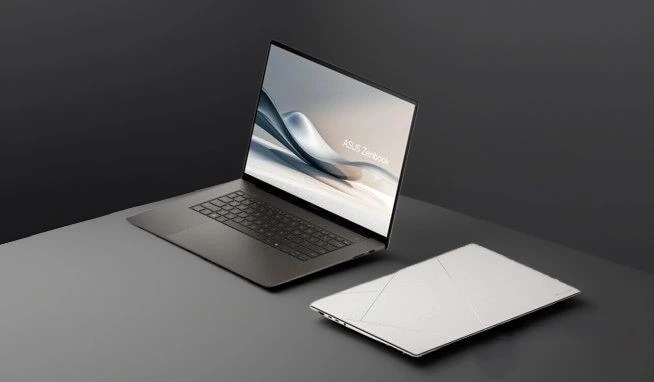ASUS Zenbook S16 UM5606 Copilot + PC official image by MINI Byte | (Source: minibyte.tech)