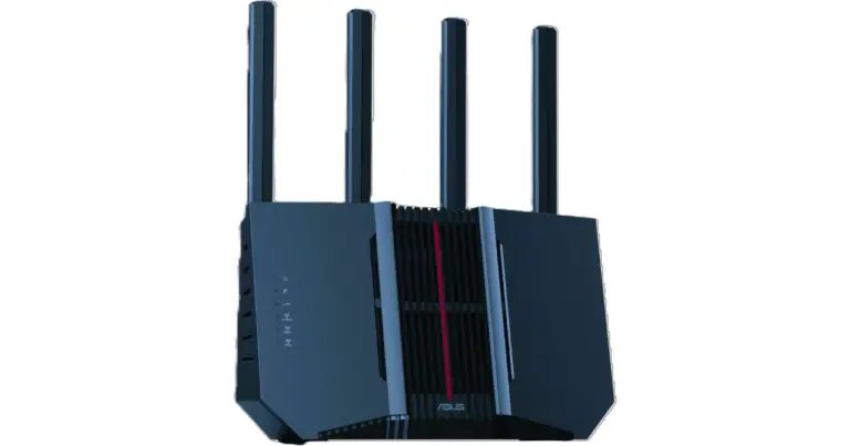 Asus RT-BE92U wifi router