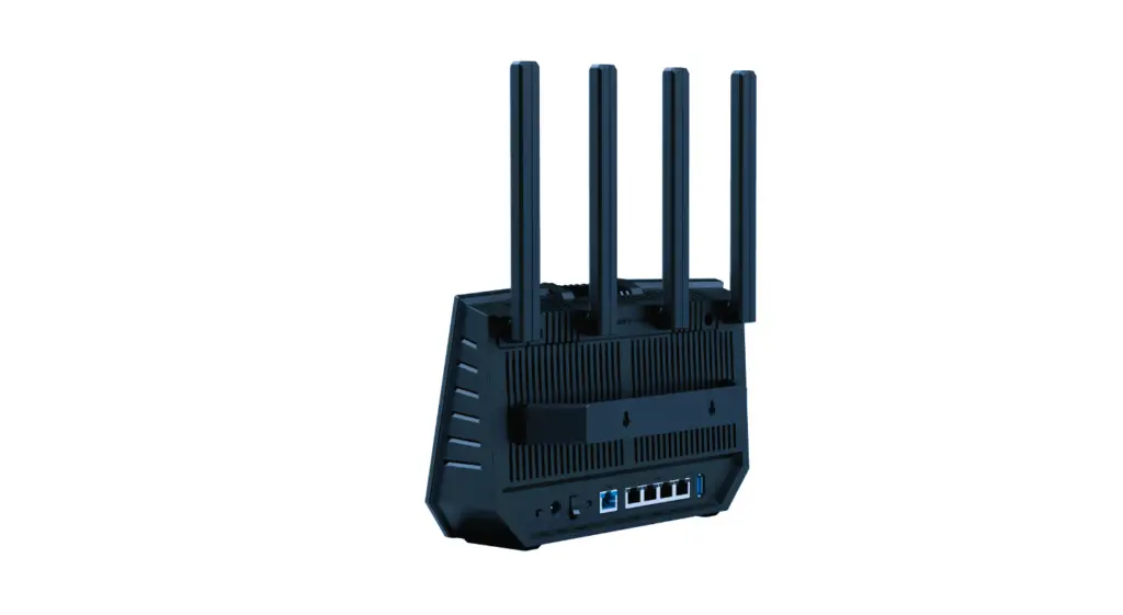 Asus RT-BE92U WiFi router