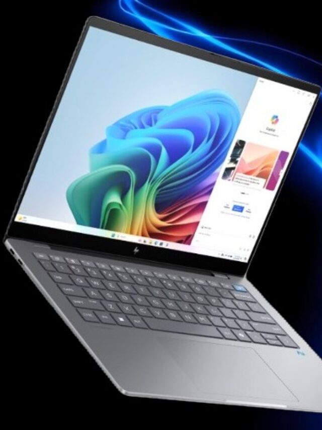 HP OmniBook X14 Laptop Features