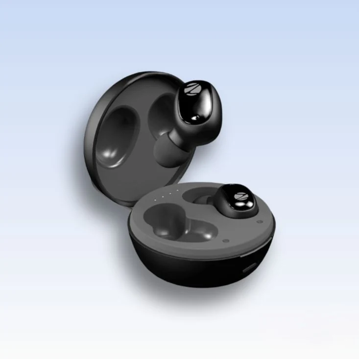 Zebronics Zeb-Sound Bomb 1 official image by mini byte | (Source: minibyte.tech)