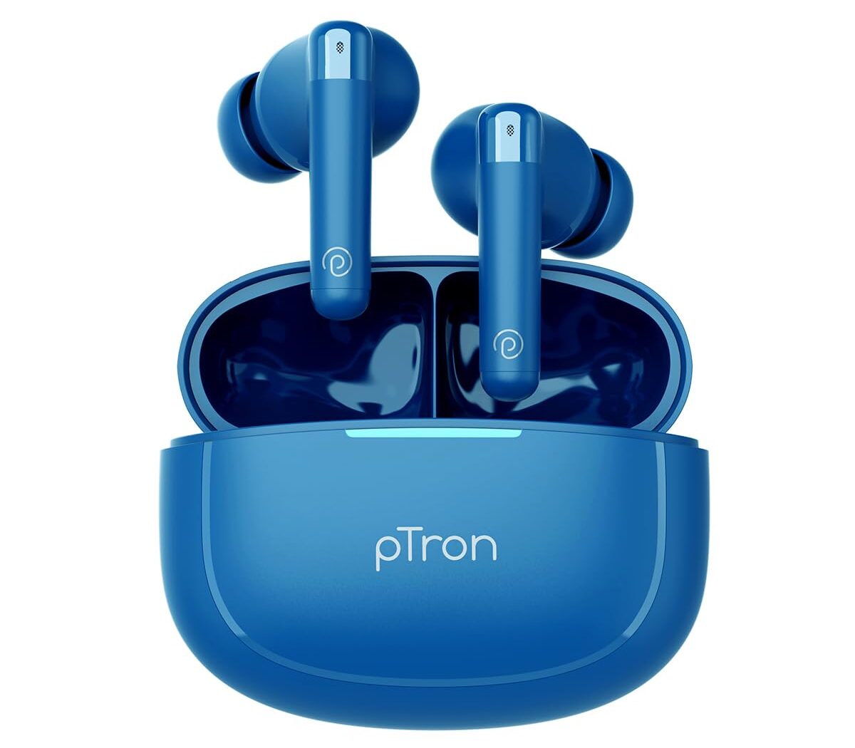 pTron Bassbuds Duo Pro