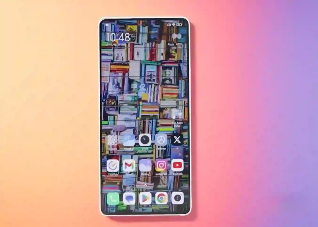 Xiaomi Redmi Note 13 8GB 6.7 official image by MINI Byte | (Source: minibyte.tech)