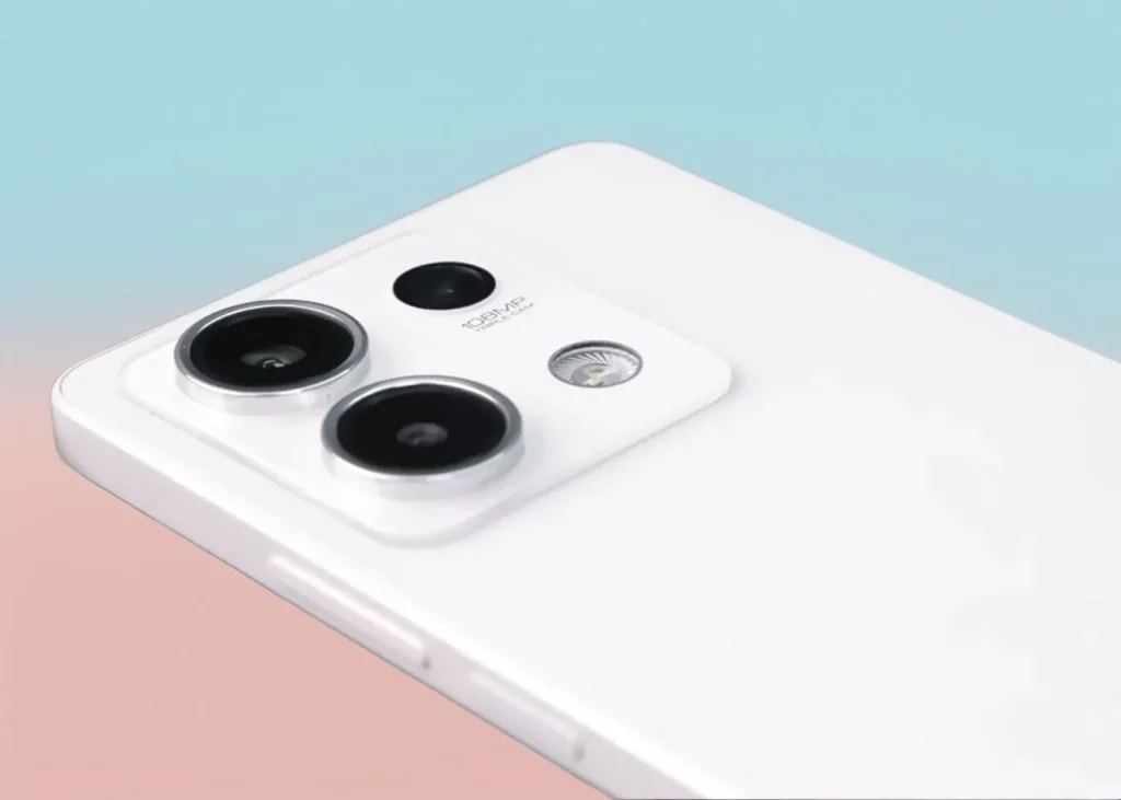 Xiaomi Redmi Note 13 8GB 6.7 official image by MINI Byte | (Source: minibyte.tech)