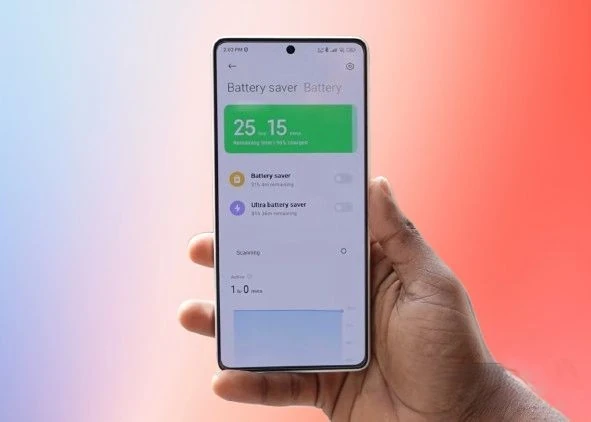 Xiaomi Redmi Note 13 8GB 6.7 official image by MINI Byte | (Source: minibyte.tech)