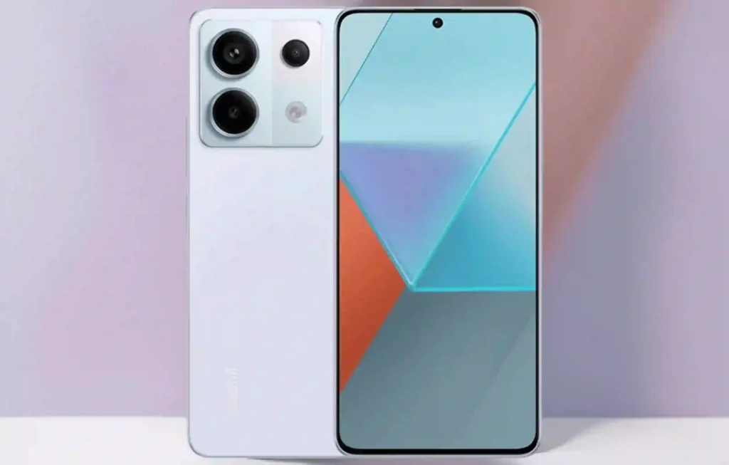 Xiaomi Redmi Note 13 8GB 6.7 official image by MINI Byte | (Source: minibyte.tech)