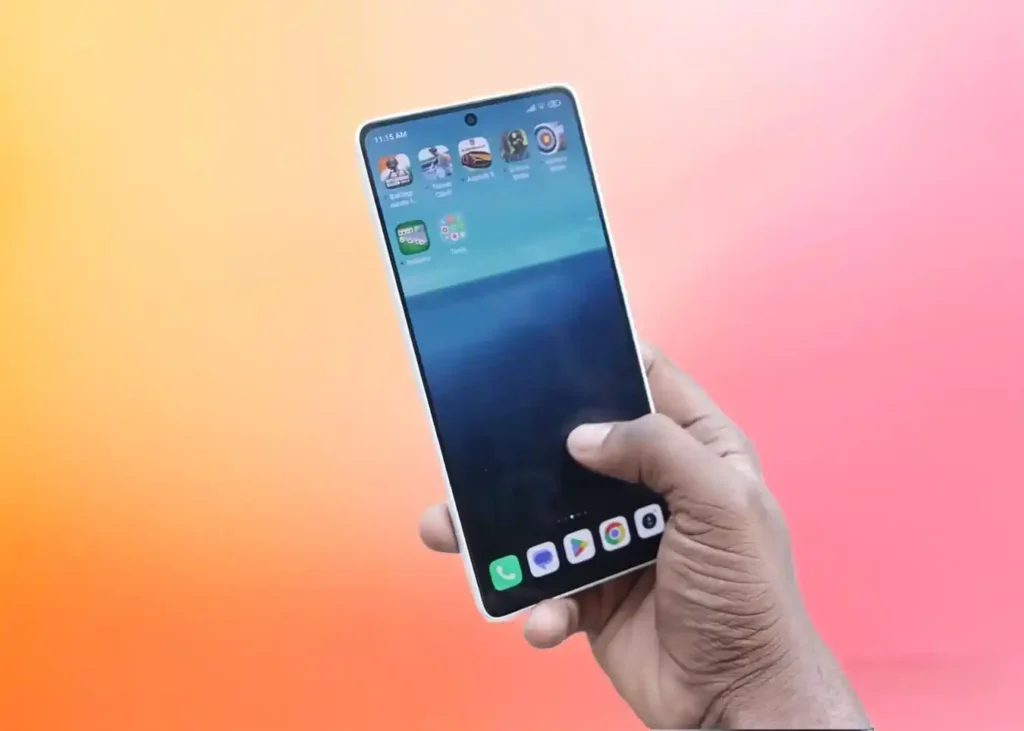 Xiaomi Redmi Note 13 8GB 6.7 official image by MINI Byte | (Source: minibyte.tech)