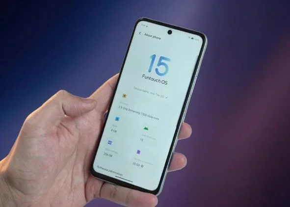 Vivo T4X vs iPhone 16 Pro Max official image by MINI Byte | (Source: minibyte.tech)