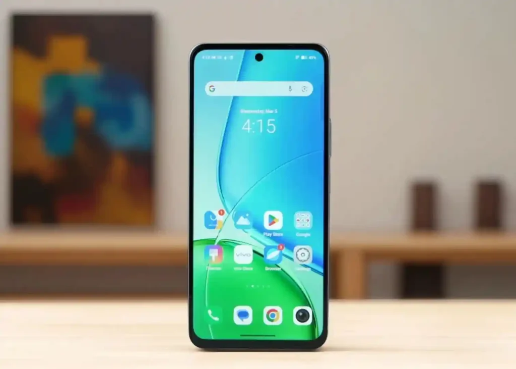 Vivo T4X vs iPhone 16 Pro Max official image by MINI Byte | (Source: minibyte.tech)