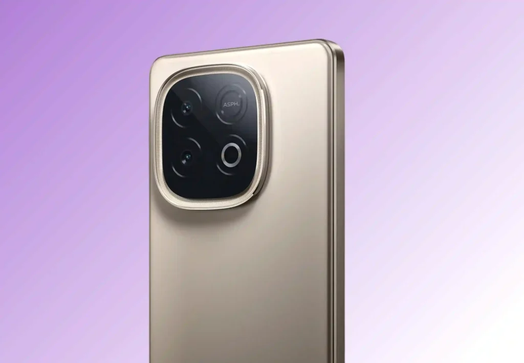 iQOO Neo 10 Camera | Image by MINI Byte | "Source: minibyte.tech"
