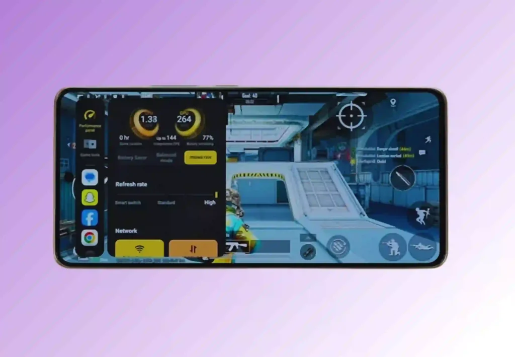 iQOO Neo 10 Gaming | Image by MINI Byte | "Source: minibyte.tech"