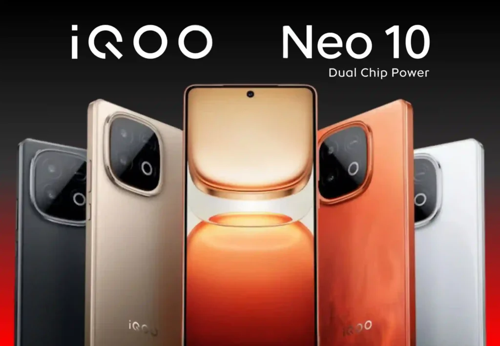 iQOO Neo 10 official image by MINI Byte | (Source: minibyte.tech)